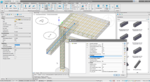 Железобетонные конструкции в nanoCAD BIM Конструкции