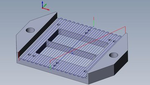 SolidCAM Xpress. Обработка карманов