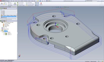 SolidCAM Xpress. Обработка контуров