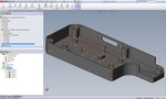 SolidCAM Xpress. Обработка отверстий