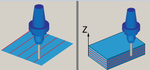 SolidCAM Xpress. Фрезерная 3D-обработка