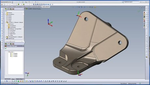 SolidCAM. Определение технологических систем координат