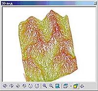 Просмотр трехмерной графики