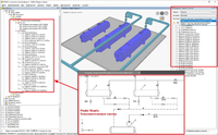 Интеграция с Model Studio CS Технологические схемы