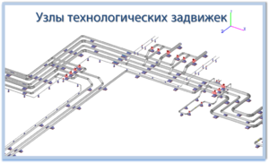 Проект НПС в среде CPIPE