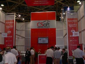 Стенд CSoft