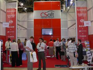 Стенд CSoft