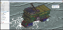 CNGS Engineering Каспийское море, Россия