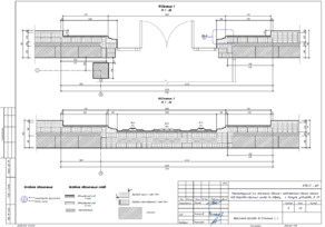 Пример оформления в Revit