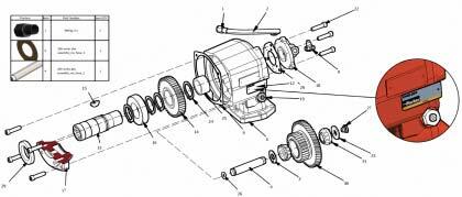 Рис. 15. Документация, выполненная средствами Autodesk Inventor Publisher