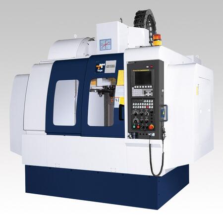 Станок Topper TMV-1100A (CNC FANUC 18i-MB)