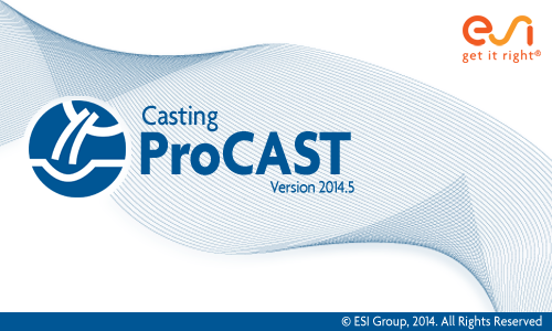 ProCAST 2014.5