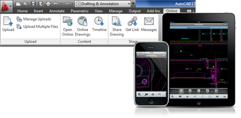 AutoCAD WS