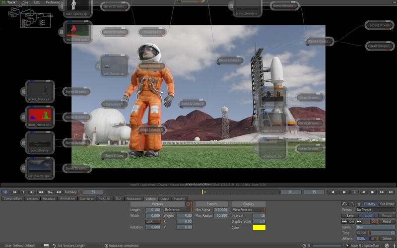 maya 2010 compositing