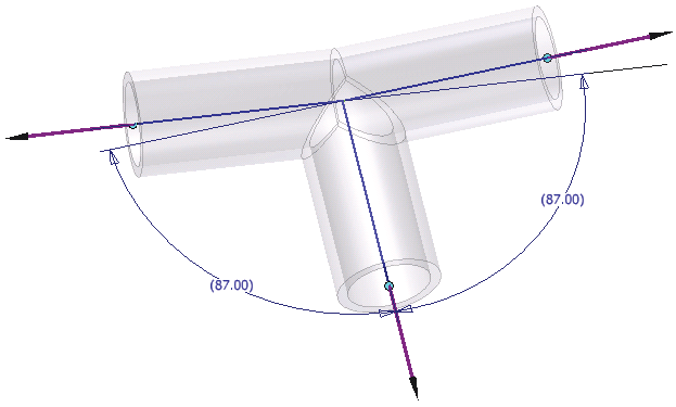 Библиотека фитингов Asme bpe