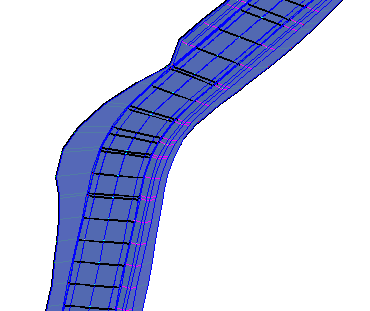 Коридор в Autodesk Civil 3D 2007