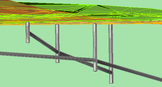 Трубопроводная сеть в Autodesk Civil 3D 2007