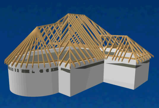 Рис. 3. RoofMaker