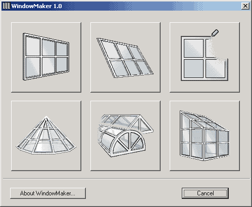 Рис. 4. WindowMaker