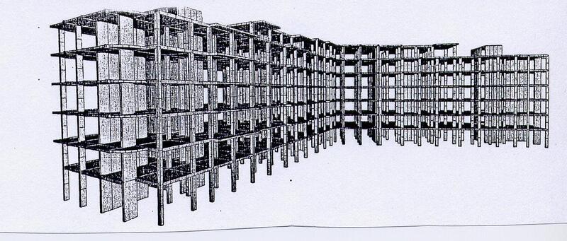 Рис. 1.2. Расчетная модель