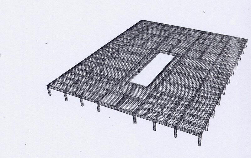 Рис. 5.2. Расчетная модель