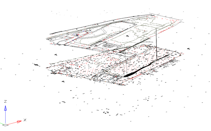 Визуализация проблемного *.dwg-файла в 3D