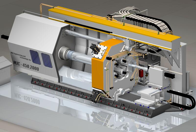 Компания Siemens и ее партнеры предоставляют полнофункциональную, полностью интегрированную платформу, которая оптимизирует все аспекты проектирования элементов оборудования - от несущей рамы и корпусов из стального листа до жгутов электропроводки, а также помогает экономить на материалах благодаря применению встроенных инструментов численного моделирования. (Иллюстрация предоставлена компанией Imal S.A.)