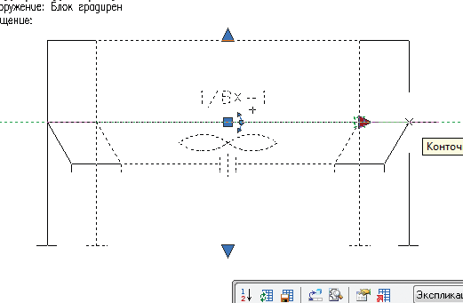 Рис. 9. Динамически изменяемые объекты ModelStudio CS