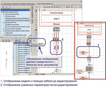 Рис. 10. Редактирование фрейма