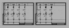 Рис. 21. Пример экспорта документа в AutoCAD