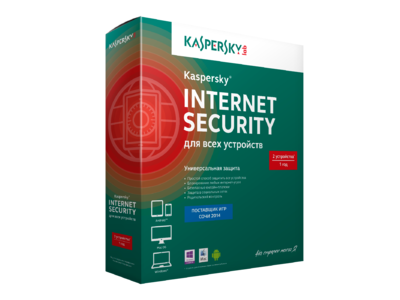 Kaspersky Internet Security для всех устройств