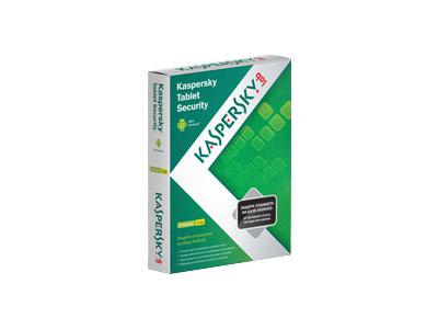 Kaspersky Tablet Security