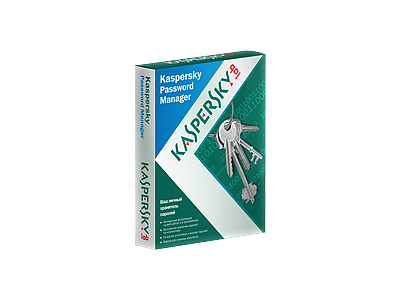 Kaspersky Password Manager