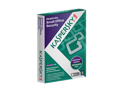 Kaspersky Small Office Security